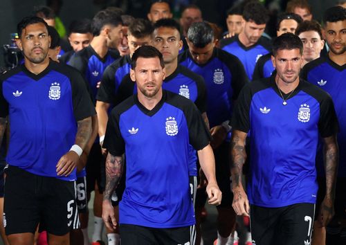 Messi vẫn cho thấy đẳng cấp ở tuổi 39.