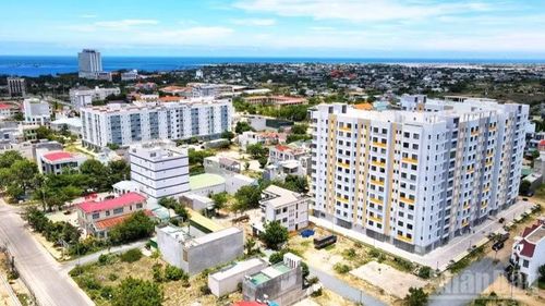 Đầu tư hạ tầng để phường Đông Hải phát triển đang được địa phương quan tâm, tạo diện mạo mới cho vùng biển nơi đây.