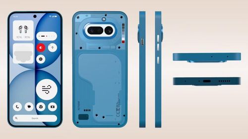 Nothing Phone 4b được định vị là dòng giá rẻ hơn so với dòng a và có cấu hình tầm trung với chip Snapdragon 6 Gen 4.
