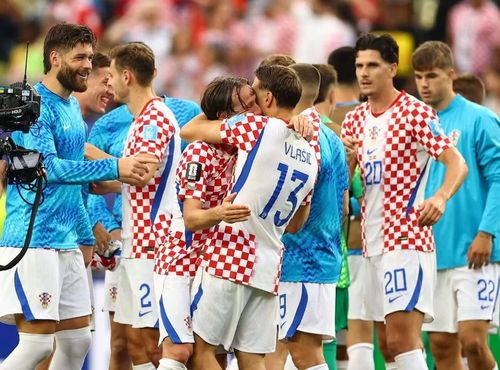 Modric lập mốc 201 trận, Croatia hạ Ghana 2-1 vào vòng 32 đội World Cup 2026.