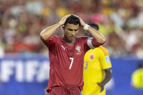 Ronaldo ‘tịt ngòi’ khi Bồ Đào Nha và Colombia chia điểm ở lượt cuối bảng K World Cup 2026,