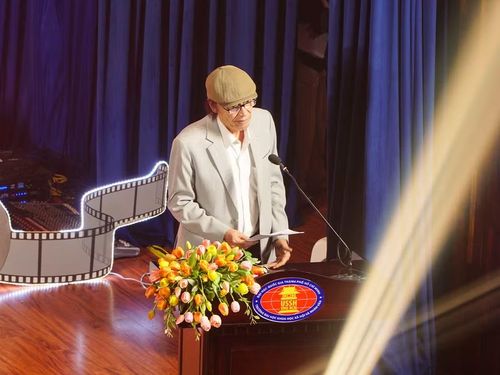 Đạo diễn - NSND Đào Bá Sơn.