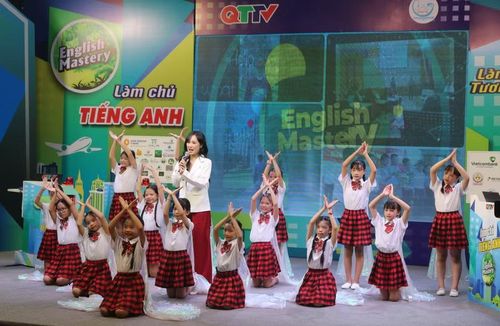 Vòng Chung kết khép lại với nhiều dấu ấn, lan tỏa niềm đam mê học tiếng Anh trong học sinh.