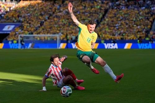 Australia cũng giành quyền đi tiếp tại World Cup 2026.