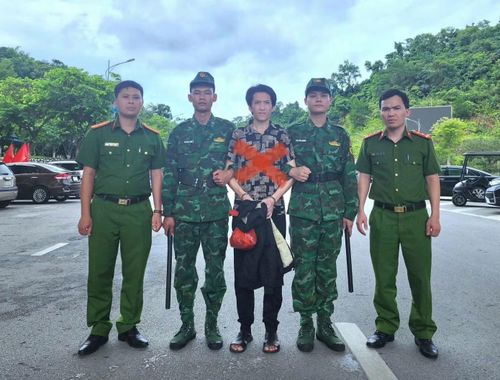 Công an tỉnh Bắc Ninh chủ trì phối hợp bắt giữ đối tượng truy nã Nguyễn Văn Bình.