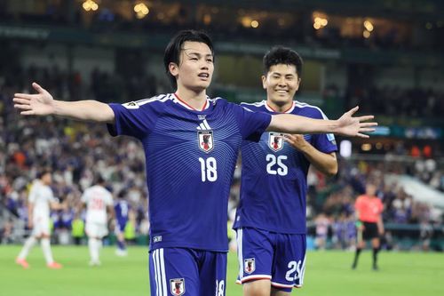 Các cầu thủ Nhật Bản đến World Cup 2026 với sự tự tin cực lớn.
