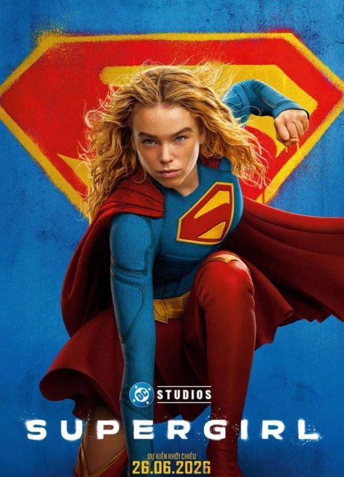 Supergirl đánh dấu màn tái xuất của nữ siêu anh hùng DC. Ảnh: CGV