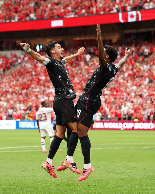 Chủ nhà Canada gặp Nam Phi. Ảnh: FIFA