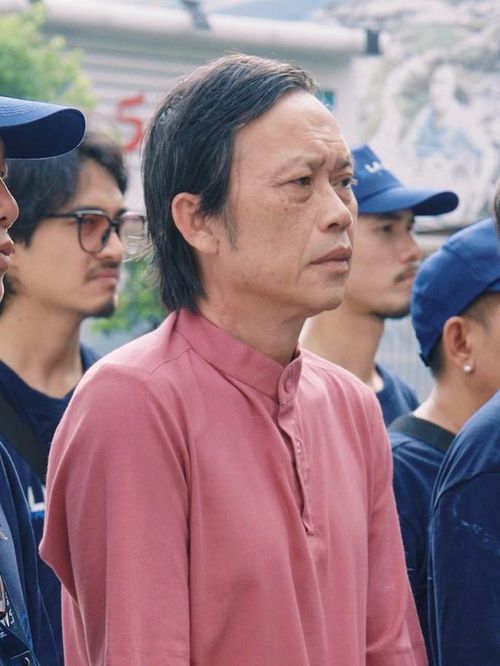 Hoài Linh liên tục góp mặt trong các phim điện ảnh thời gian gần đây.