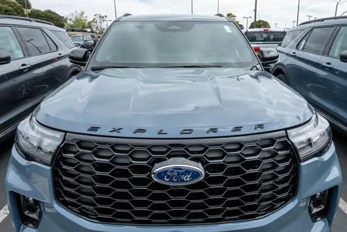 Ford đã ban hành 51 đợt thu hồi trong năm nay, theo bảng thống kê của NHTSA. Con số này vẫn nhiều hơn gấp đôi so với Chrysler, nhà sản xuất ô tô đứng thứ hai, với 19 đợt thu hồi. Ảnh: Getty Images.