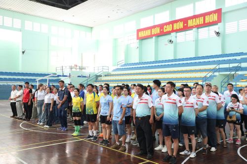 Hội thao viên chức, người lao động Báo và PTTH Lâm Đồng lần thứ I, năm 2026 có sự tham dự của gần 200 vận động viên