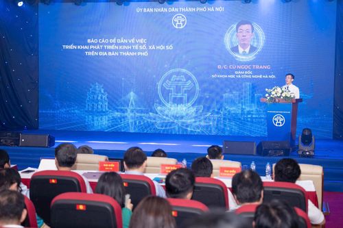 Quang cảnh Hội nghị. Ảnh: hanoi.gov.vn