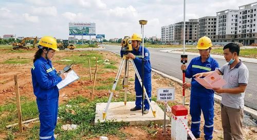 Tỉnh Thanh Hóa sẽ đẩy mạnh hoàn thành xây dựng cơ sở dữ liệu đất đai. Ảnh minh họa: S.T