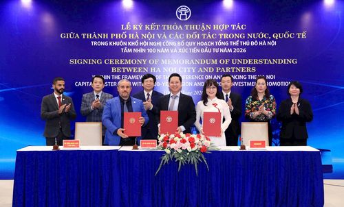 Hội đồng Doanh nhân Ả Rập sẽ đưa các nhà đầu tư lớn từ Trung Đông đến tìm hiểu cơ hội đầu tư tại Việt Nam. Ảnh: Viết Thành