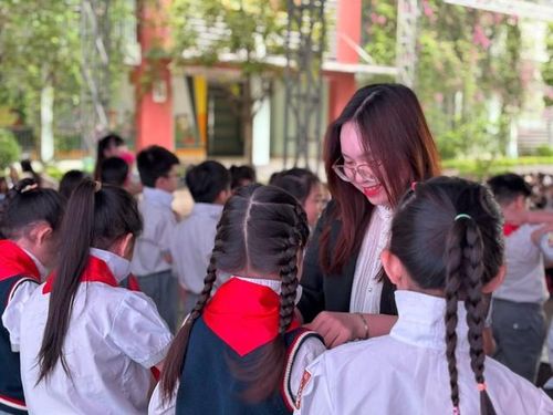 Từ 1/7/2026, nhà giáo được hưởng chế độ phụ cấp ưu đãi mới. Ảnh: THPD
