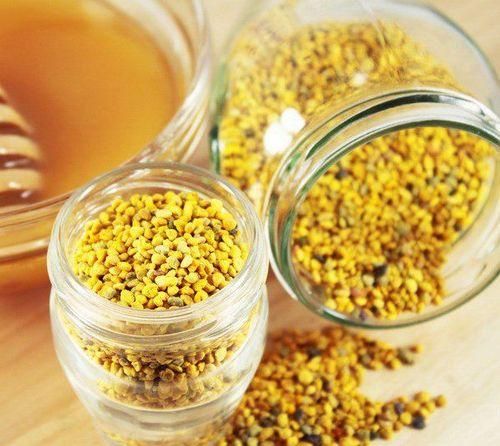 Phấn hoa là nguồn chất chống oxy hóa dồi dào.