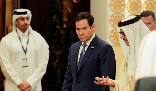 Trong chuyến thăm UAE, ông Rubio đã gặp Tổng thống Mohamed bin Zayed Al-Nahyan và tái khẳng định cam kết của Mỹ đối với an ninh của quốc gia này. Sau đó, ông tiếp tục tới Kuwait trước khi tham dự cuộc họp với ngoại trưởng 6 nước GCC tại Bahrain.
