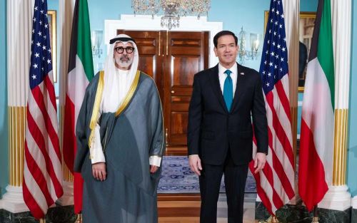 Ông Rubio khẳng định Washington sẽ phối hợp chặt chẽ với các đối tác trong khu vực và tham vấn họ đối với mọi quyết định được đưa ra trong quá trình đàm phán với Iran.