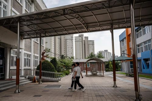  “Hiện tại, chúng tôi cảm thấy như trường mình là trường nổi tiếng nhất Hàn Quốc”, bà Seo Eun-Seok, hiệu trưởng trường Chungbuk, cho biết. Ảnh: Tina Hsu/NY Times. 