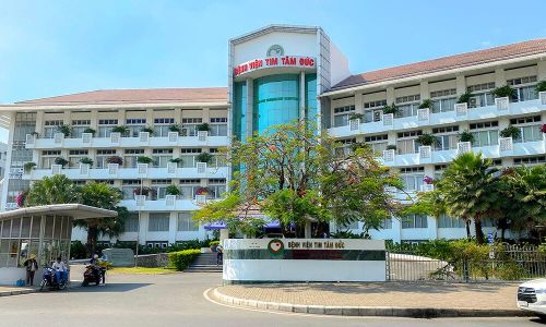 Bệnh viện Tim Tâm Đức đã phát hành cổ phiếu thưởng tỷ lệ 100%. Ảnh: TTD.