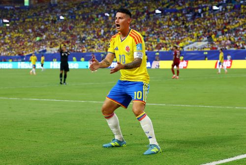 Colombia chơi lấn lướt Bồ Đào Nha và gửi lời cảnh báo mạnh mẽ đến các ứng viên vô địch. 