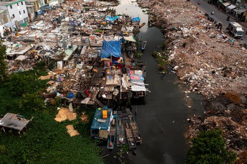  Đây là một trong những dự án chỉnh trang đô thị có quy mô lớn nhất TP.HCM, được kỳ vọng giải quyết tình trạng ô nhiễm môi trường, cải thiện khả năng tiêu thoát nước, giảm ngập, đồng thời tạo thêm không gian công cộng ven kênh. 