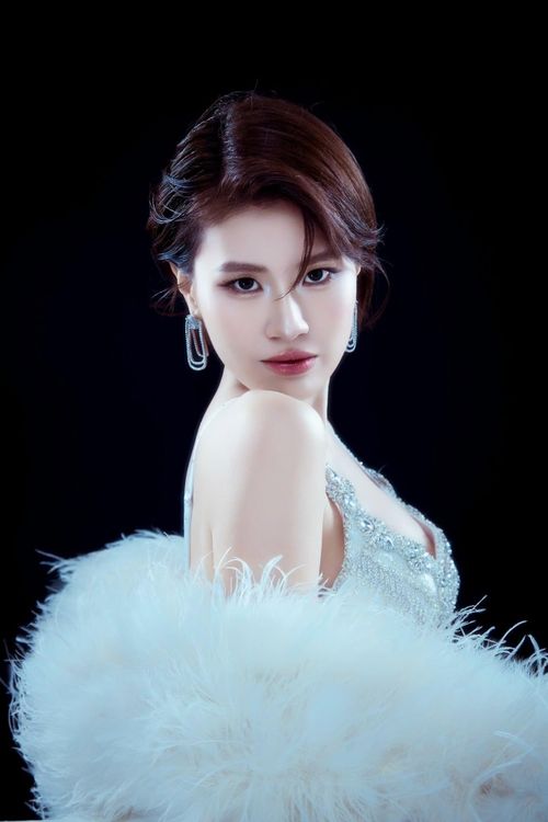 Pháo dừng thi Miss Grand Vietnam 2026. Ảnh: FBNV.