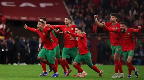  Rất nhiều cầu thủ Morocco trưởng thành từ Hà Lan. 