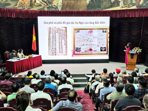 Để bảo tồn và phát huy tối đa giá trị di sản, các chuyên gia đã đề xuất nhiều giải pháp cụ thể