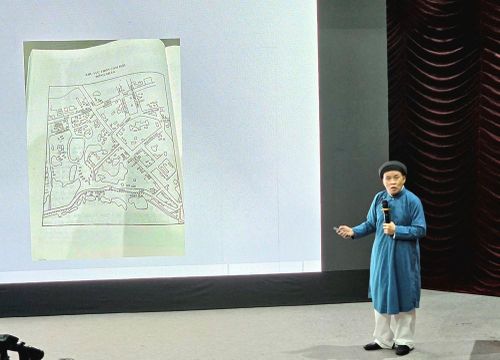 Tại hội thảo, các nhà khoa học đã mang đến những góc nhìn đa chiều và toàn diện về di tích