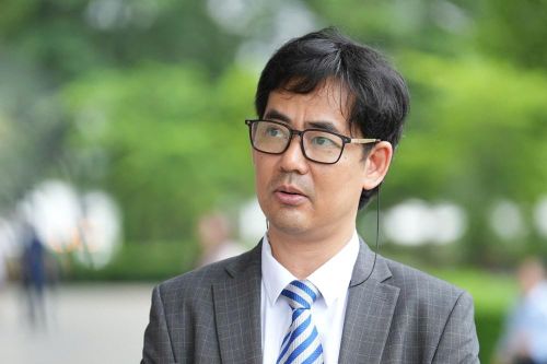 KTS Trịnh Quang Dũng, Trưởng phòng Quản lý hoạt động quy hoạch, kiến trúc đô thị, Sở Quy hoạch - Kiến trúc Hà Nội