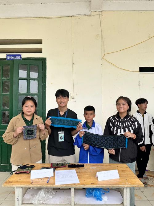 Nhìn lại hành trình đã qua, điều khiến Thịnh hạnh phúc nhất là những trải nghiệm và cảm xúc tích lũy trên mỗi chặng đường. (Ảnh: NVCC)