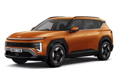 Hyundai Tucson thế hệ mới hé lộ ngày ra mắt, các đối thủ dè chừng.