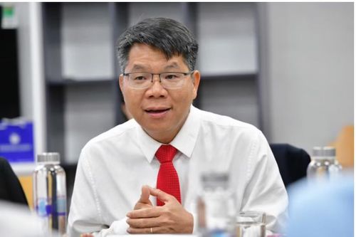 PGS.TS Lê Văn Thăng - tân Giám đốc Sở Khoa học và Công nghệ TPHCM.