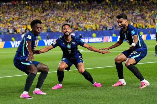Các chuyên gia đều dự đoán vũ khúc samba biến hóa dưới thời Ancelotti, sẽ giành chiến thắng. Ảnh: Squawka