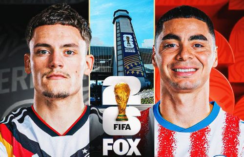 Đức sẽ gặp nhiều khó khăn khi đấu Paraguay - Ảnh: Fox Sports
