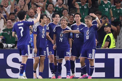 Nhật Bản có chính sách đào tạo bóng đá riêng. Ảnh: JFA