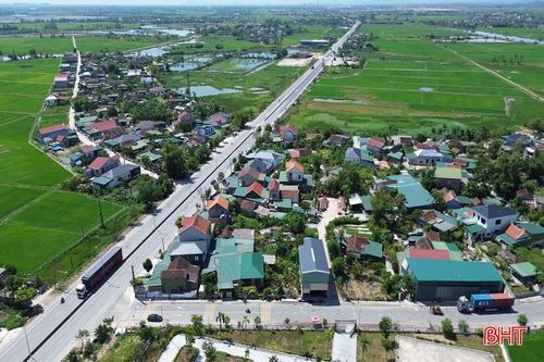 Thôn K130 và thôn Vĩnh Phong dự kiến được sáp nhập thành một đơn vị mới.