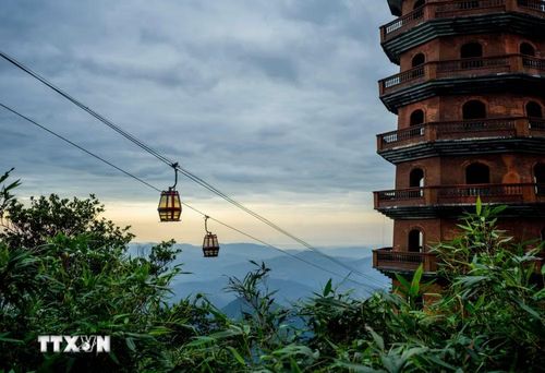 Mô hình "kinh tế di sản" hướng tới cơ chế quản trị thống nhất, thúc đẩy du lịch xanh và bảo tồn bền vững di sản toàn cầu. (Ảnh: TTXVN phát)