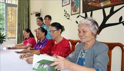 Ngoài công tác chăm sóc sức khỏe, mô hình còn hướng tới xây dựng môi trường sinh hoạt thân thiện, giúp người cao tuổi giảm cảm giác cô đơn, duy trì khả năng vận động và tăng cường kết nối cộng đồng.