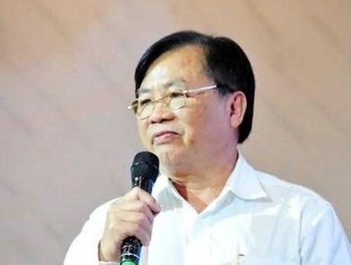 Chủ tịch Hội doanh nghiệp Sản xuất và Kinh doanh thuốc bảo vệ thực vật Việt Nam (VIPA) Nguyễn Văn Sơn. Ảnh: Bnews phát