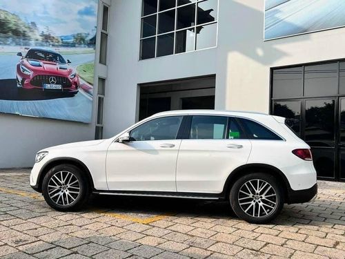 Mercedes GLC 200 4MATIC.