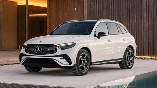 Mercedes-Benz GLC.