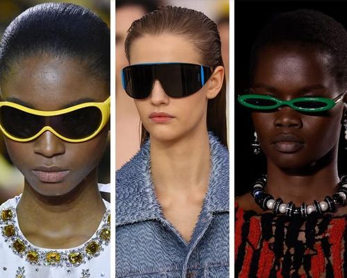 Miu Miu, Loewe, Chanel xuân/hè 2026. Ảnh: Getty Images