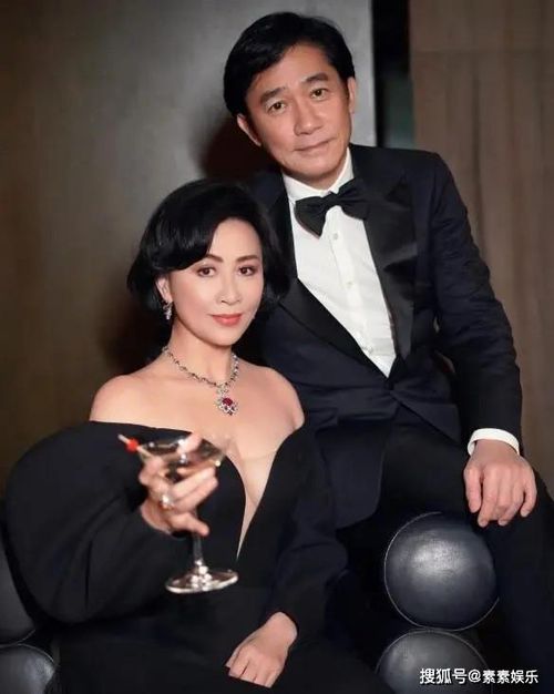 Cặp đôi có hôn nhân bền chặt, khiến nhiều khán giả yêu thích và ngưỡng mộ. (Ảnh từ Sohu)