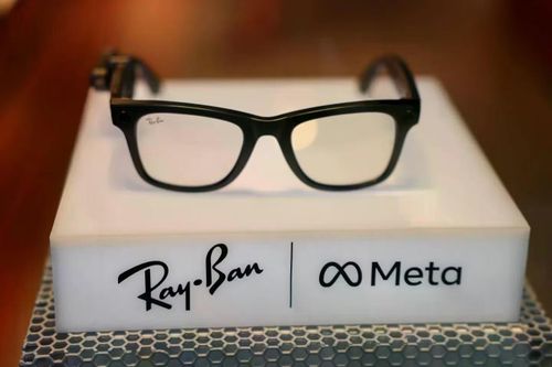 Meta hiện là hãng dẫn đầu với khoảng 7 triệu chiếc kính thông minh được bán ra