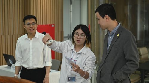 Người làm lãnh đạo cần cởi mở, kiên nhẫn và sẵn sàng hỗ trợ nhiều hơn để gen Z có thể phát huy tối đa năng lực. Ảnh: KeyPerson
