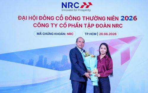 Bà Ngô Thị Như Phượng được bổ nhiệm chức vụ thành viên Hội đồng quản trị nhiệm kỳ 2022-2027 của NRC.