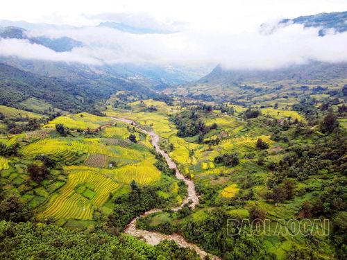Thung lũng Thề Pả.