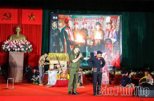 Hội thi Lực lượng tham gia bảo vệ ANTT ở cơ sở giỏi là một lát cắt phản ánh bức tranh lớn hơn về phong trào Toàn dân bảo vệ ANTQ trên địa bàn tỉnh.
